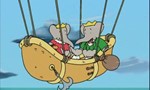 Babar 6x02 ● La Grande Île