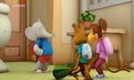 Babar : Les Aventures de Badou 1x10 ● Camping au palais