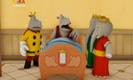 Babar : Les Aventures de Badou 1x40 ● Le portrait royal