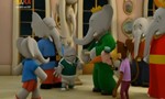 Babar : Les Aventures de Badou 1x51 ● La lune, l'étoile et le soleil