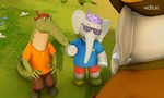 Babar : Les Aventures de Badou 2x32 ● Badou, prince des pirates