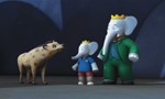 Babar : Les Aventures de Badou 3x02 ● Le chat-garou