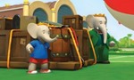 Babar : Les Aventures de Badou 3x23 ● La statue de la reine Cléo