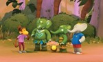 Babar : Les Aventures de Badou 3x26 ● Le trésor des éléphants verts