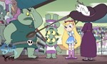 Star Butterfly 4x16 ● Rencontre sportive