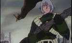 Robotech 1x35 ● Joyeux noël