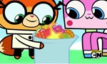 Unikitty! 1x02 ● La matière étincelante