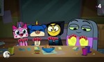 Unikitty! 1x22 ● Colocataires en folie