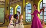 Princesse Sofia 3x09 ● La nuit des arts