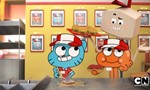 Le Monde incroyable de Gumball 5x27 ● Le Menu