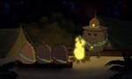 Infinity Train 3x06 ● The Campfire Car