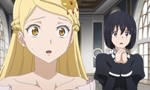 Skeleton Knight in Another World 1x09 ● La capitale dans le chaos et le serment d’une jeune fille