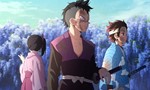 Demon Slayer : Kimetsu no Yaiba 1x05 ● Chacun son acier