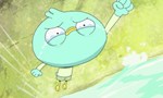 Harvey Beaks 1x01 ● Pe-Choo!