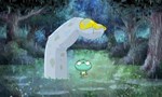 Harvey Beaks 1x03 ● The Finger