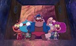 Harvey Beaks 1x07 ● Nightclub Night