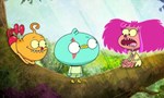 Harvey Beaks 1x09 ● Harvey's First Scar