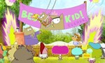 Harvey Beaks 1x12 ● Princess Is Better Than You