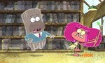 Harvey Beaks 1x18 ● The Ghost Problem