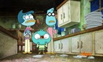 Harvey Beaks 1x49 ● The Punishment