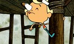 Les Merveilleuses Mésaventures de Flapjack 1x02 ● Je t'ai à l'oeil