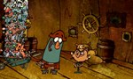 Les Merveilleuses Mésaventures de Flapjack 1x03 ● Un nouveau modèle