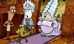 Les Merveilleuses Mésaventures de Flapjack 1x04 ● La vie de chateau