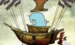 Les Merveilleuses Mésaventures de Flapjack 1x05 ● Quelques lieues au dessous des mers !