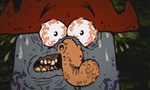 Les Merveilleuses Mésaventures de Flapjack 1x07 ● Une coupe et la barbe... Deux amis !