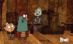 Les Merveilleuses Mésaventures de Flapjack 1x17 ● A chaque tonneau son couvercle