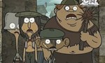 Les Merveilleuses Mésaventures de Flapjack 1x26 ● Les oursins