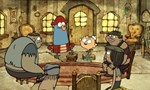 Les Merveilleuses Mésaventures de Flapjack 2x19 ● Please Retire