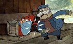 Les Merveilleuses Mésaventures de Flapjack 2x24 ● Come Home Cap'n