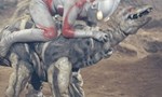 Ultraman 3x10 ● Dinosaur Explosion Directive