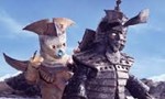 Ultraman 3x43 ● Demon God Barks on the Moon