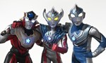 Ultraman 25x13 ● EGIS Major Confrontation