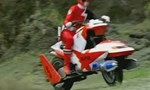 Power Rangers 13x04 ● Walls