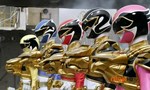 Power Rangers 20x11 ● Ultra Puissance