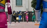 Power Rangers 22x08 ● Double ranger, double danger