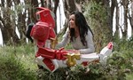 Power Rangers 24x06 ● Mon ami Redbot