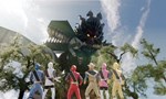 Power Rangers 24x14 ● Royale rivale