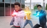 Power Rangers 27x14 ● 2 Les monstres du passé