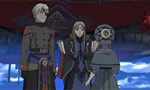 Last Exile 2x10 ● Premier mouvement