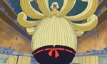 One Piece 11x34 ● Combat sur le toit ! Francky contre Nero