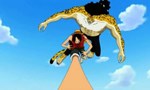 One Piece 11x81 ● L'île coule sous les coups de canon ! Le cri de regret de Franky