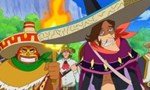 One Piece 13x47 ● L'assaut vicieux de l'équipage pirate d'Amigo