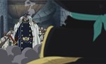 One Piece 13x64 ● Une rencontre dangereuse ! Barbe Noire et Shiryû de la Pluie