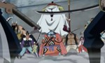 One Piece 13x97 ● Pour une promesse! Le choc de Luffy et Kobby