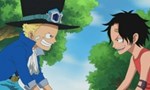 One Piece 14x13 ● L'arrivée de Sabo ! Le garçon du Grey Terminal !