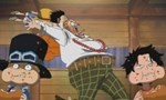 One Piece 14x16 ● Quitter la famille Dadan ! La base secrète est terminée !